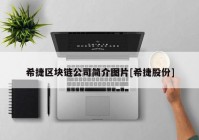 希捷区块链公司简介图片[希捷股份]